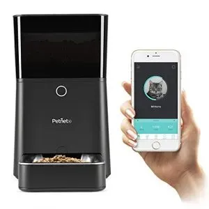 Petnet smartfeeder